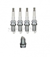 Spark Plug X4 Toyota Estima  2AZ-FE 2.4i 2006-2014 