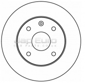 Brake Disc - Front
