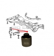 Rear Differential Arm Bush Mounting Mitsubishi Outlander  CU5W 2.4 4WD 5 Dr Equippe,Sport,Sport SE 2003-2006 