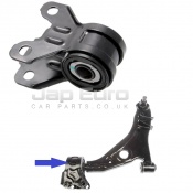 Left Bush For Front Lower Control Arm  (hydro) Mazda CX 7  L3T 2.3 4WD SUV 16v DOHC 2007 