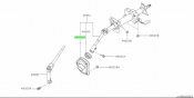 Steering Column Rubber Gaitor Cover