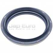 Wheel Bearing Seal - Front Nissan Sunny  GA16DE 1.6i LX, SLX, SR 5Dr ATM 1992-1995 