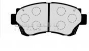 Brake Pad Set - Front Toyota Camry  3VZFE 3.0i V6 Estate 1991-1996 