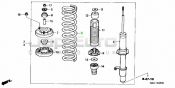 Front Coil Spring