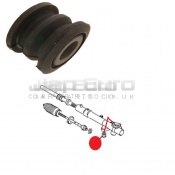 Steering Gear Rack Arm Bush Mitsubishi Outlander  CU5W 2.4 4WD 5 Dr Equippe,Sport,Sport SE 2003-2006 