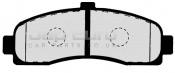 Brake Pad Set - Front