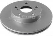 Brake Disc - Front Toyota Lucida Emina Estima  3CT 2.2 TD Import 1992-1993 