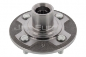 Front Wheel Bearing Hub Flange