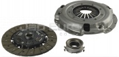 Clutch Kit - 3pce Subaru Legacy  EJ251 2.5i Saloon Estate 4WD 16v 2000-2003 