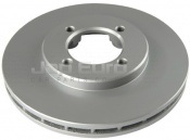 Brake Disc - Front Toyota Town Ace  3S-FE	 2.0 Efi 1996-2001 