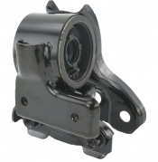 Rear bushing, front left control arm