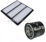 Oil Air Cabin Filter - Service Kit