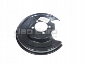 COVER SUB-ASSY, DISC BRAKE DUST, REAR RH 