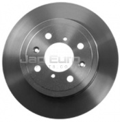 Brake Disc - Front Suzuki Wagon R  Z12XE 1.2 16v DOHC MPV 2005 