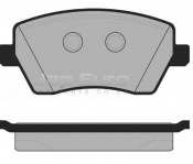 Brake Pad Set - Front