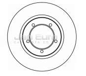 Brake Disc - Front