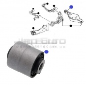 Arm Bushing For Rear Rod Mazda 6  L3 16V 2.3 Sport DOHC 5dr 2002-2007 