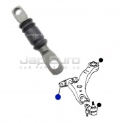 Front Lower Wishbone Track Control Arm Front Bush