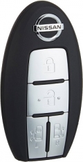 Key Fob Unit Nissan Elgrand E51 VQ25DE 2.5i V6 4WD 2004-2010 