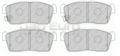 Brake Pad Set - Front