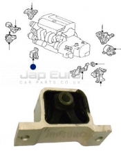 Front Engine Mounting