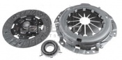 Clutch Kit - 3pce Toyota Corolla   4A-F 1.6 GL, Exec 5Dr ATM  1987 -1992 