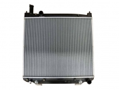 Radiator , Engine Cooling (Automatic)