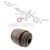 Rear Hub Knuckle Bush Subaru TRIBECA W10 EZ36D 3.6i 2005-2010 