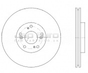 Brake Disc - Front