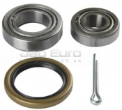 Wheel Bearing Kit - Rear Toyota Starlet  2E-E 1.3 GLi XLi 3Dr 1993 -1996 