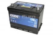 Exide Battery 12V 70AH 540A