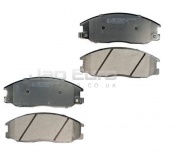 Brake Pad Set - Front