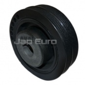 Engine Crankshaft Pulley Subaru Impreza 4WD G10 EJ20E 2.0i SPORT GL 5Dr ATM 1996-2000 