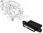 Rear Tailgate Boot Lid Opening Switch  Toyota Alphard (Vellfire)  2AZ-FE 2.4i 4WD 2009-2015 