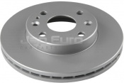 Brake Disc - Front Toyota Paseo  5EFE 1.5i  1995-1999 