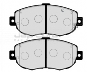 Brake Pad Set - Front Toyota Aristo  1UZ-FE 4.0i V8 (Import) 1992-1997 