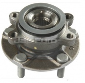 Wheel Bearing Kit - Front Nissan Qashqai +2  MR20DE 2.0 Mpi 5Dr 16v 2WD VISIA ACENTA n-tec 2008  