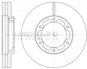 Brake Disc - Front