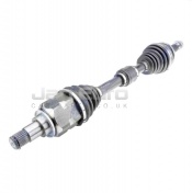 Front Driveshaft - Left Toyota Prius Hybrid ZVW50/51  2ZR-FXE 1.8i Import ZVW50 2015-2018 