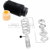 Front Shock Absorber Boot