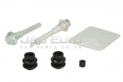 Rear Brake Caliper Sleeve Bolt Kit Nissan Elgrand E51 VQ25DE 2.5i V6 4WD 2004-2010 