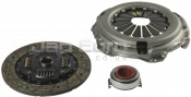 Clutch Kit - 3pce(ek43) Honda Civic  B16A2 1.6i Coupe VTEC Vti 1999-2001 