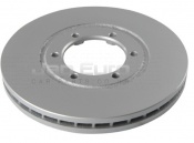 Brake Disc - Front Mazda B SERIES  WL 2.5 2WD PICK UP 1996-1999 