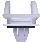 RETAINER, SIDE MUDGUARD