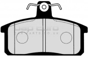 Brake Pad Set - Front