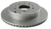 Brake Disc - Rear