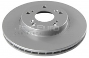 Brake Disc - Front Singe Honda Civic  FD, FK, FA N22A2 2.2 TYPE S 2007-2011 