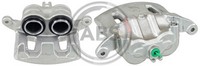 Front Brake Caliper - Right Nissan Serena C25 MR20DE 2.0i 2005-2010 