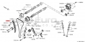 Timing Chain Guide No1 Nissan Serena C26 C26LL 2.0i 2016-2018 