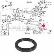 Oil Seal Transfer Extension Rear Housing Sub-ass Toyota Landcruiser   1FZ-FE AMAZON 4.5i  V6 VX 5Dr  1995-1998 